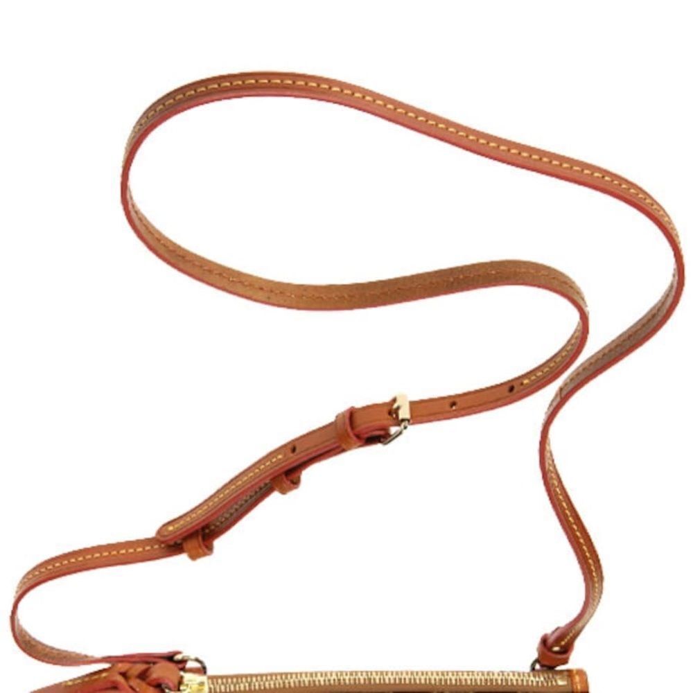 Dooney & Bourke Detroit Tigers North South Triple Zip Crossbody Bag - Picture 5 of 13